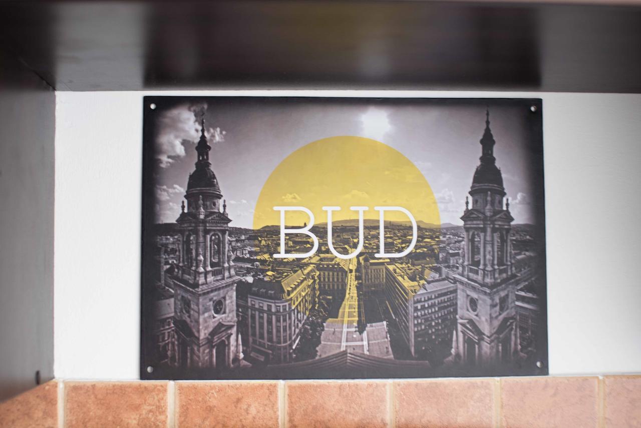 Castle Trees Apartment Budapest Ngoại thất bức ảnh