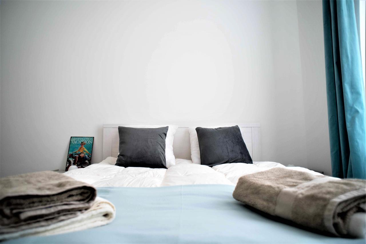 Castle Trees Apartment Budapest Ngoại thất bức ảnh